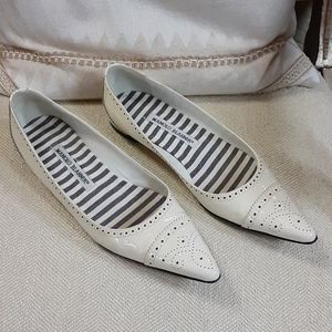 Manolo Blahnik Flats